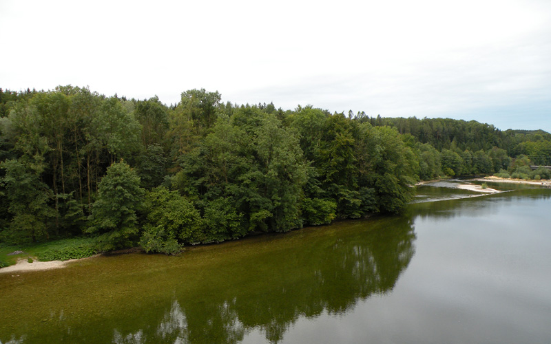 Immersione in fiume austriaco
